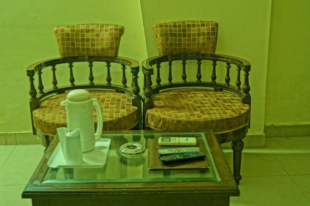 فندق باراس إنترناشونال دلهي المظهر الخارجي الصورة