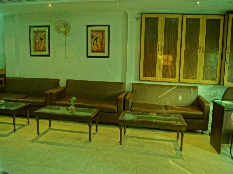 فندق باراس إنترناشونال دلهي المظهر الخارجي الصورة