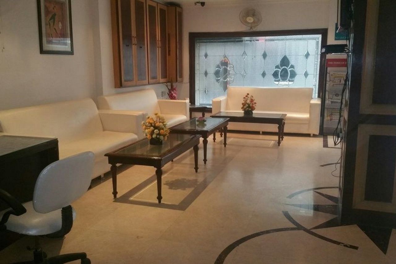 فندق باراس إنترناشونال دلهي المظهر الخارجي الصورة