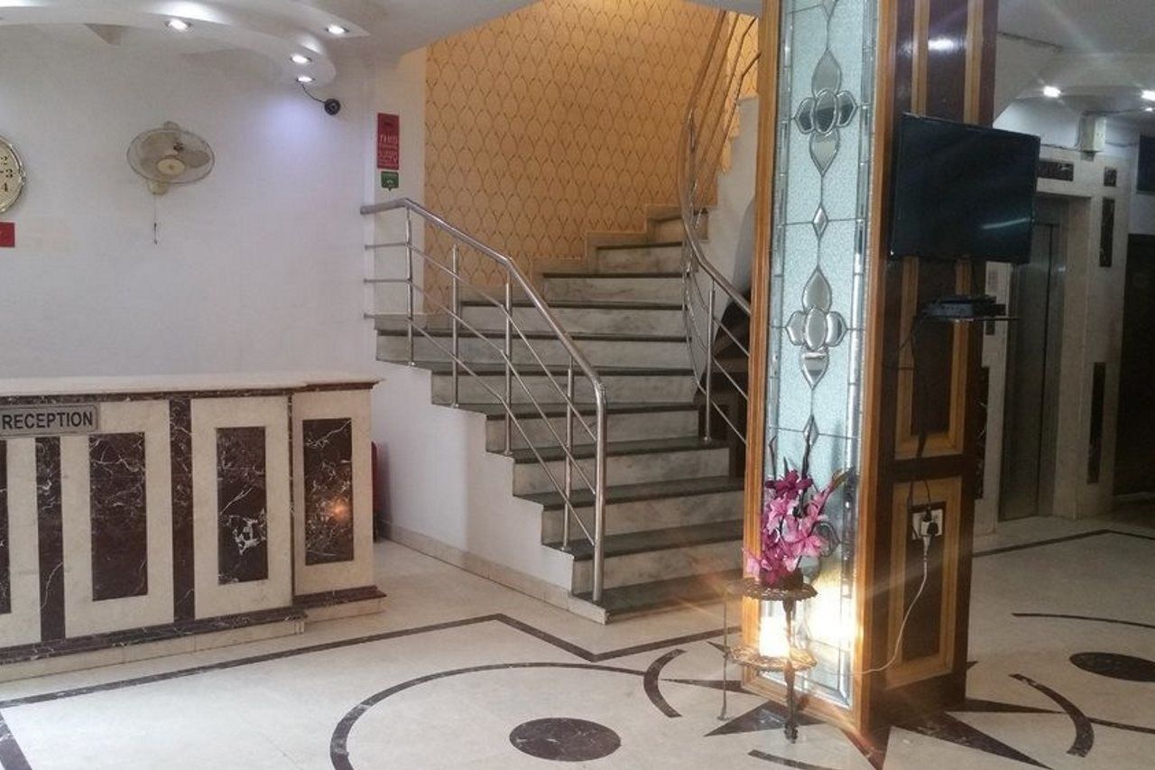 فندق باراس إنترناشونال دلهي المظهر الخارجي الصورة