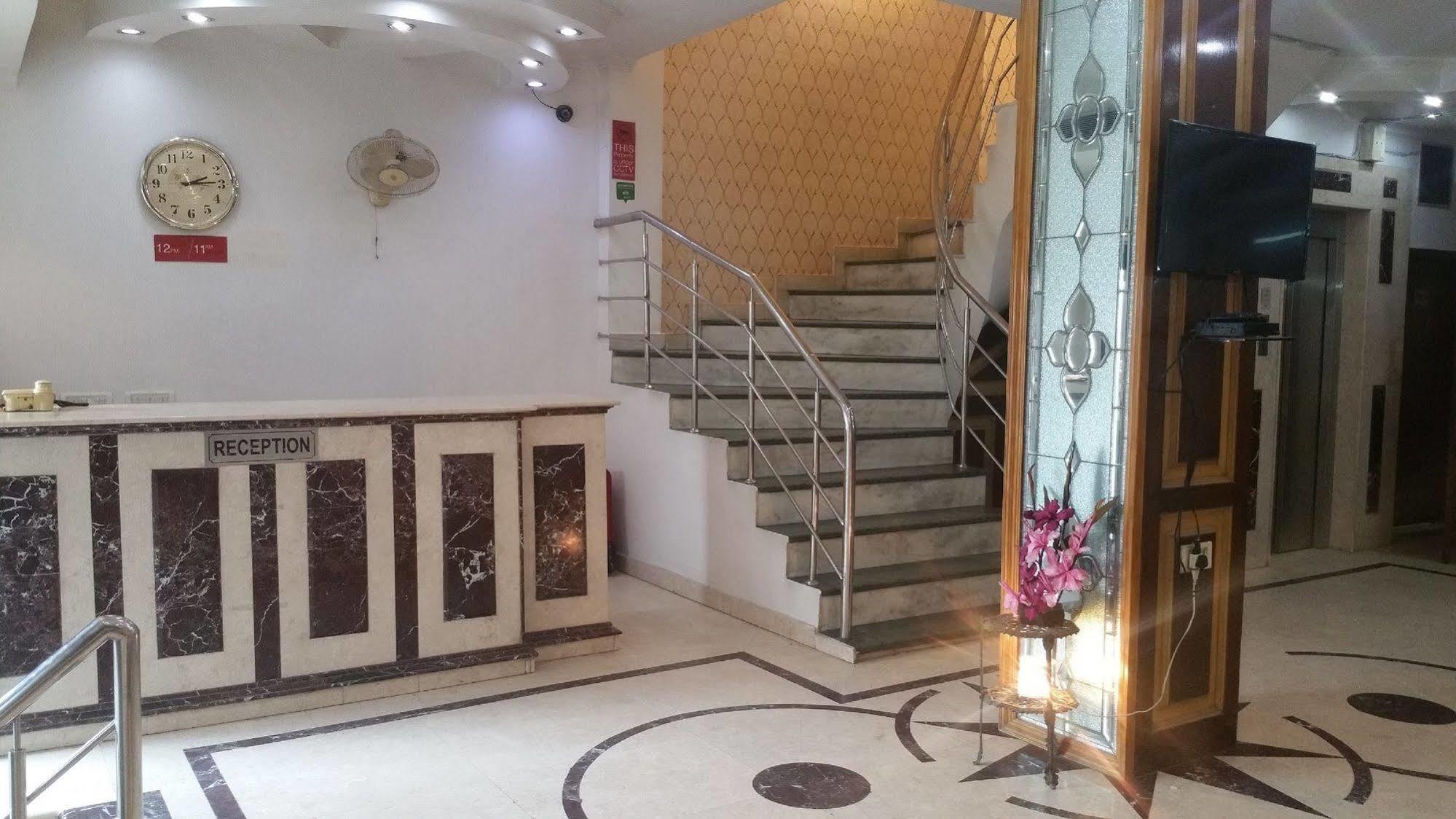 فندق باراس إنترناشونال دلهي المظهر الخارجي الصورة
